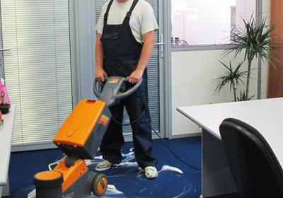 limpieza de oficinas