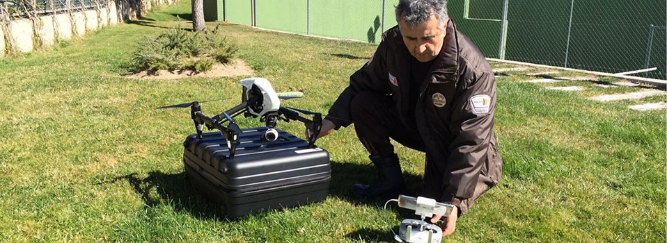 empresa de seguridad